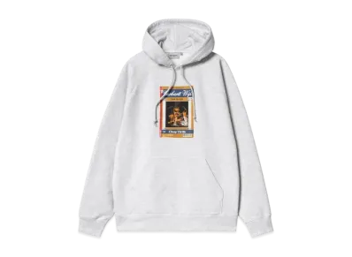 Carhartt Hooded Cheap Thrills Sweat "Ash Heather"