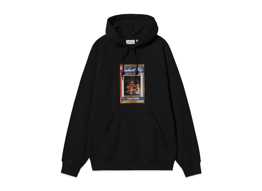 Carhartt Hooded Cheap Thrills Sweat "Black"