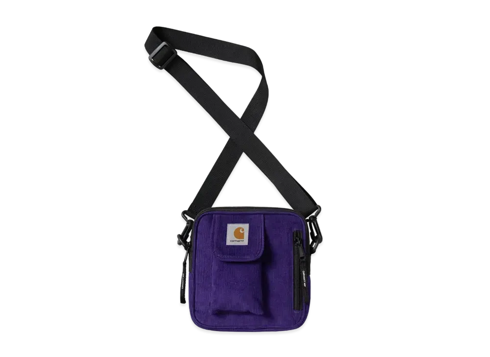 Carhartt Essentials Cord Bag Small "Tyrian"