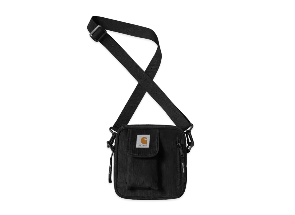 Carhartt Essentials Cord Bag Small "Black"