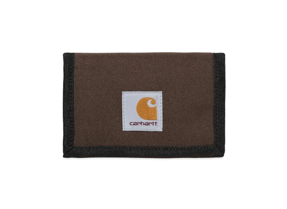Carhartt Alec Wallet "Tobacco"