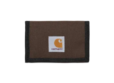 Carhartt Alec Wallet "Tobacco"