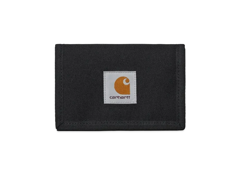 Carhartt Alec Wallet "Black"