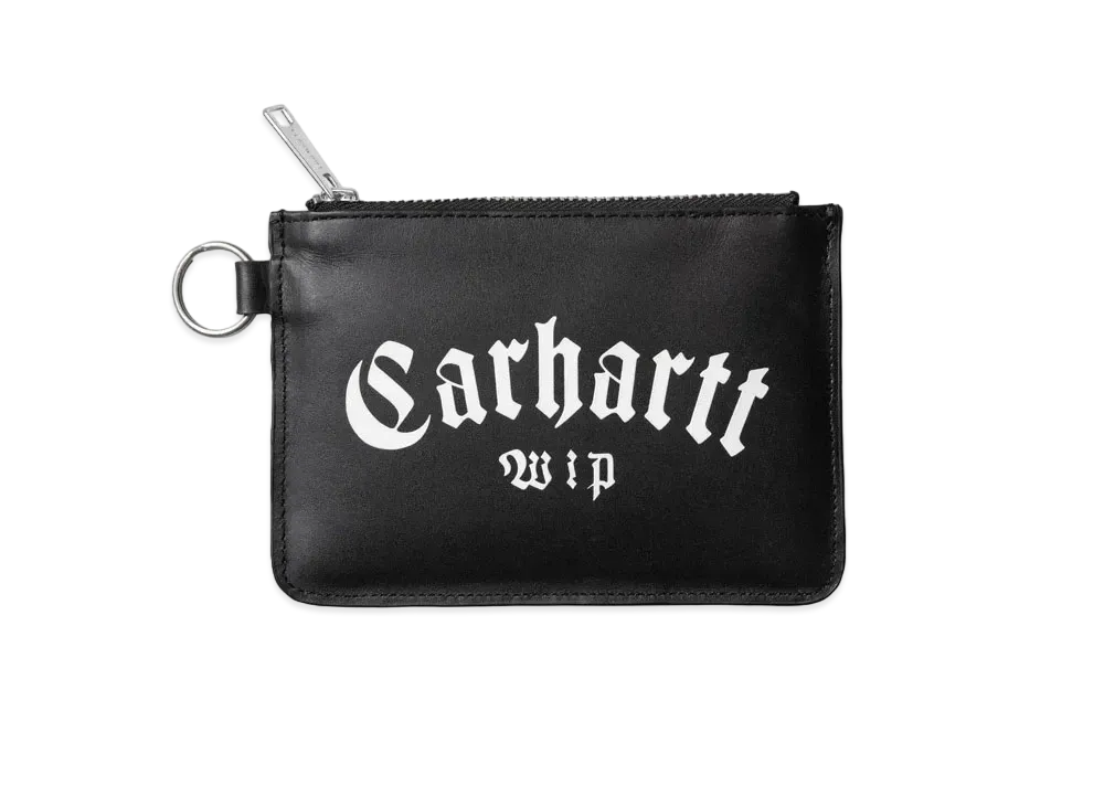 Carhartt Onyx Zip Wallet "Black"