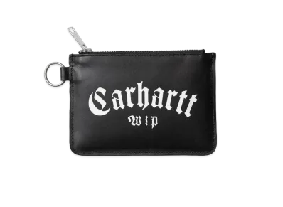 Carhartt Onyx Zip Wallet "Black"