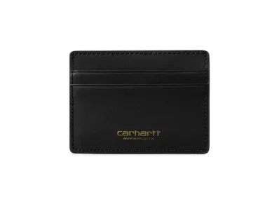 Carhartt Vegas Cardholder "Black/Gold"