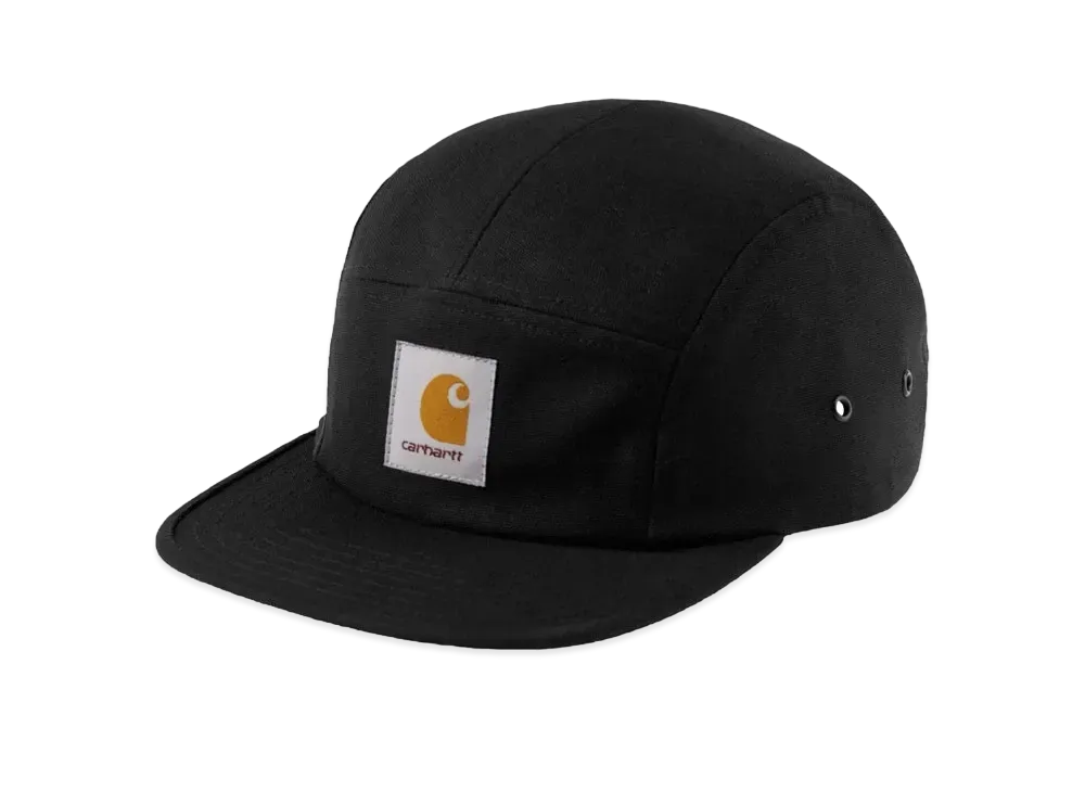 Carhartt Backley Cap "Black"