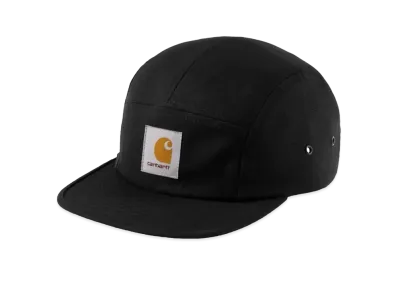 Carhartt Backley Cap "Black"