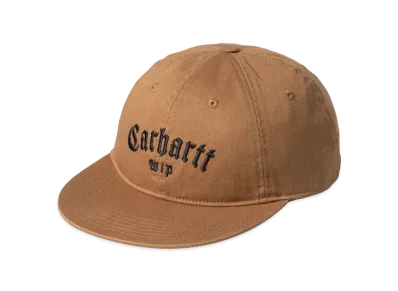 Carhartt Onyx Cap "Hamilton Brown/Black"