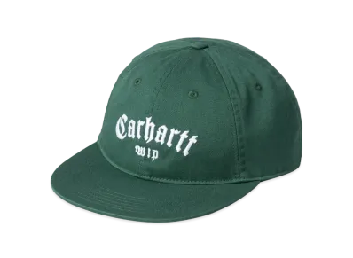 Carhartt Onyx Cap "Chervil/White"