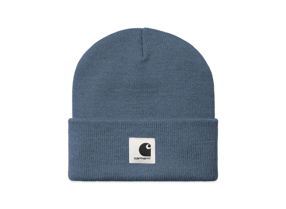 Carhartt Ashley Beanie "Hudson Blue"