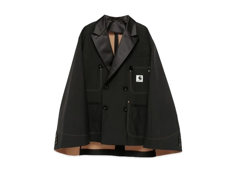 2/21・2/22・2/23発売｜sacai × Carhartt WIP 24SS collection