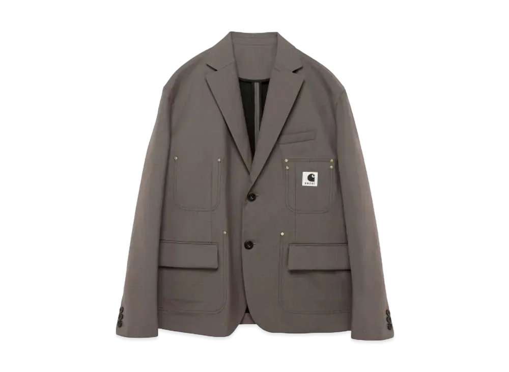 2/21・2/22・2/23発売｜sacai × Carhartt WIP 24SS collection｜抽選