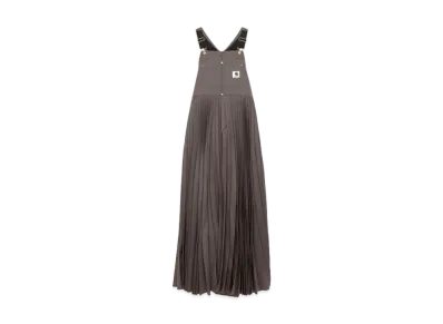 Carhartt WIP × sacai Suiting Bonding Dress "Taupe"