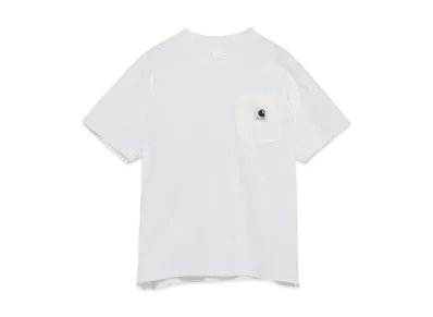 Carhartt WIP × sacai T-Shirt "White"