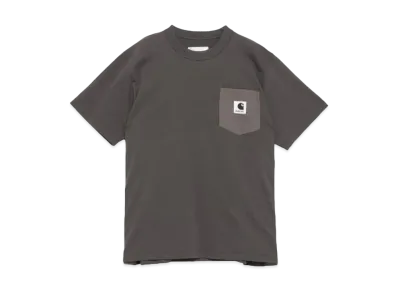 Carhartt WIP × sacai T-Shirt "Gray"