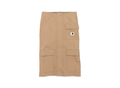 Carhartt WIP × sacai Duck Skirt "Beige"