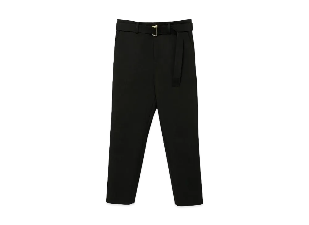 Carhartt WIP × sacai Suiting Bonding Pants "Black"