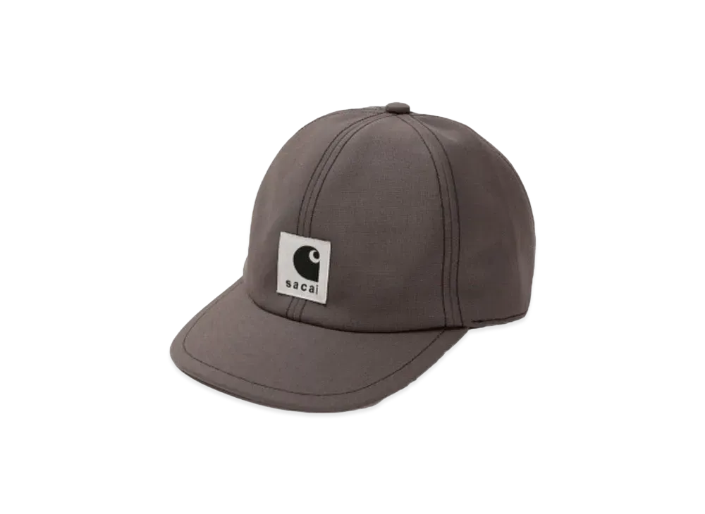 Carhartt WIP× sacai Suiting Bonding Cap "Taupe"