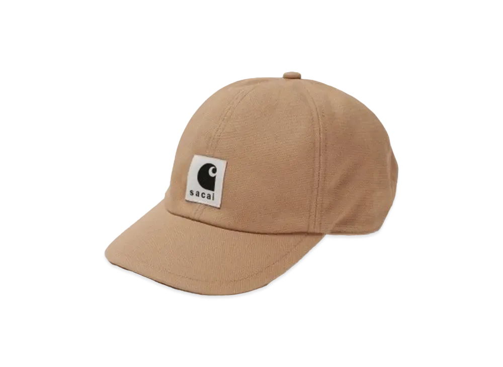 Carhartt WIP × sacai Duck Cap "Beige"