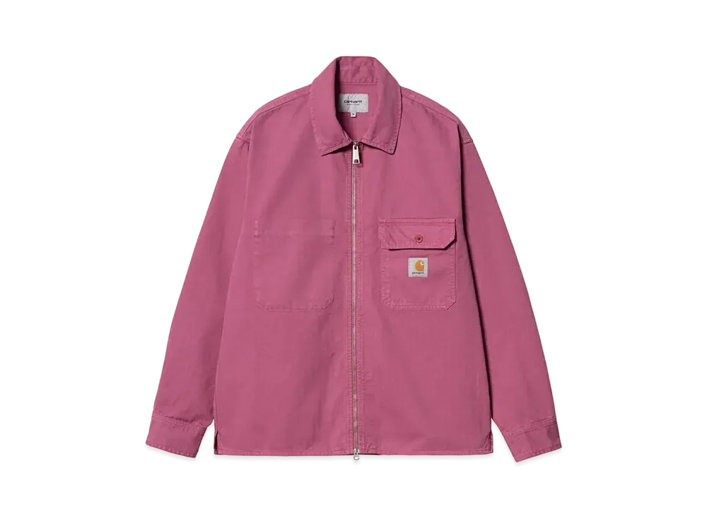 Carhartt Rainer Shirt Jac "Magenta"