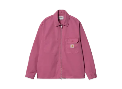 Carhartt Rainer Shirt Jac "Magenta"