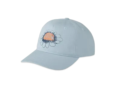 Carhartt Pixel Flower Cap "Frosted Blue"