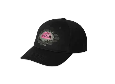 Carhartt Pixel Flower Cap "Black"