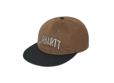 Carhartt Preston Cap "Lumber/Black"