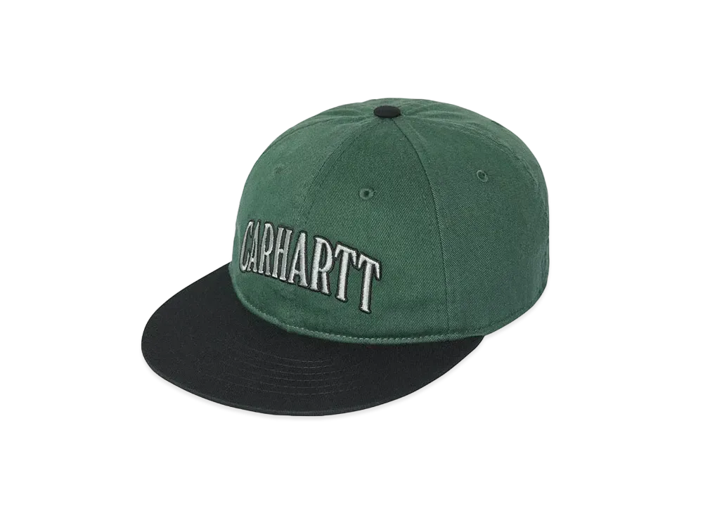 Carhartt Preston Cap "Chervil/Black"