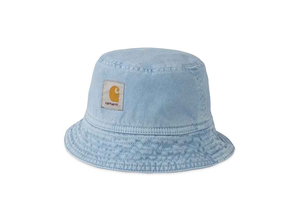 Carhartt Garrison Bucket Hat "Frosted Blue"