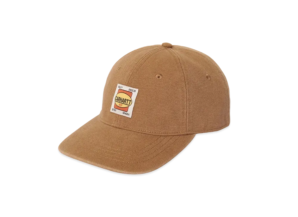Carhartt Field Cap "Hamilton Brown"