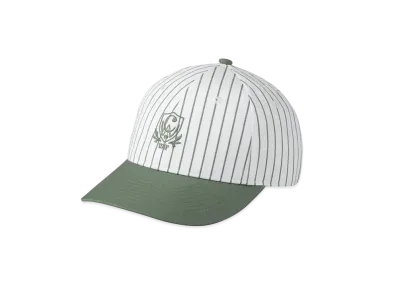 Carhartt Linus Cap "Park/White"