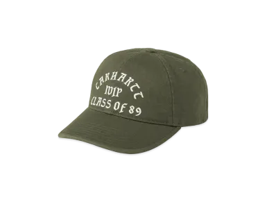 Carhartt Class Of 89 Cap "Dundee/White"