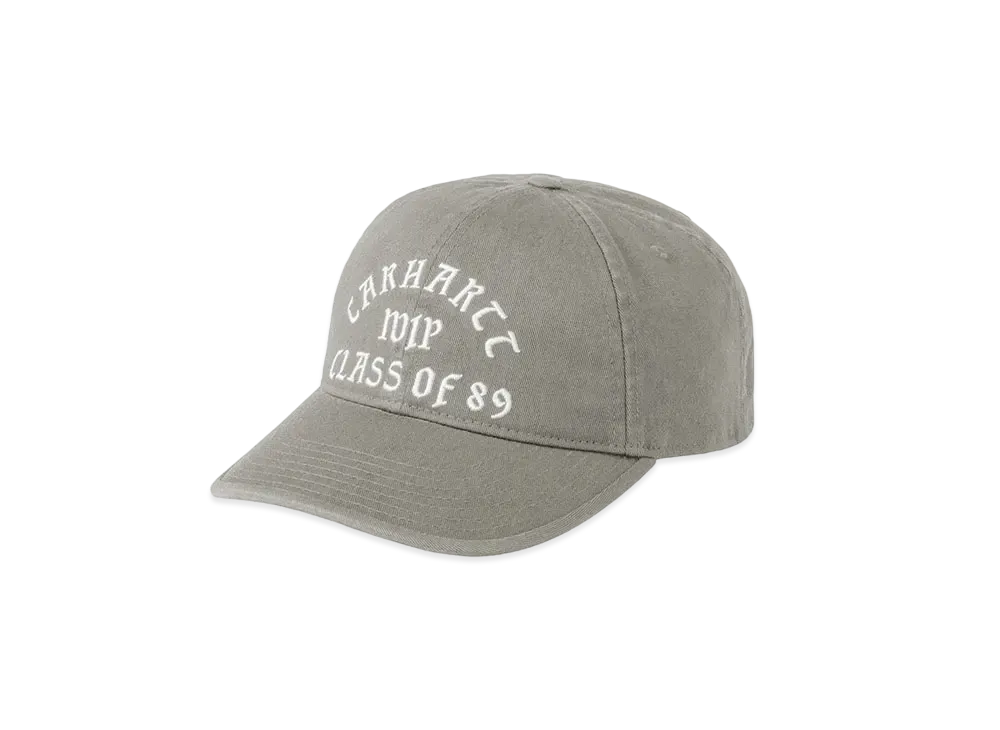 Carhartt Class Of 89 Cap "Marengo/White"