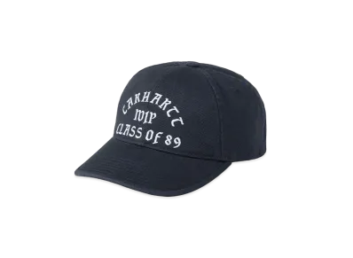 Carhartt Class Of 89 Cap "Dark Navy/White"