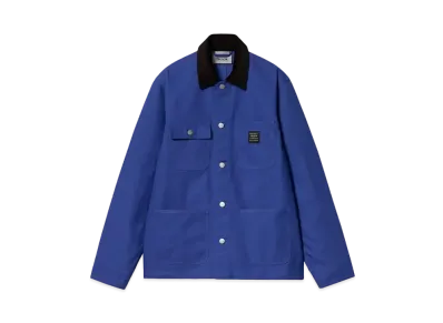 Carhartt WIP x TRESOR Way Of The Light Michigan Coat "Lazurite/Dark Grey"