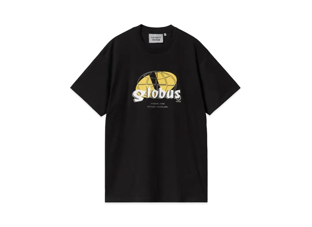 Carhartt WIP x TRESOR Globus S/S T-Shirt "Black"