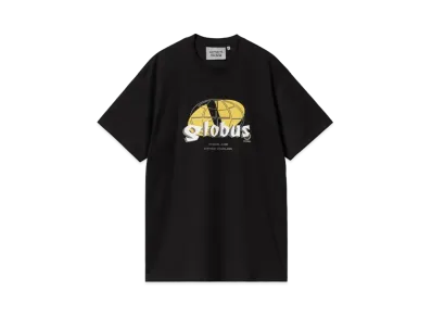 Carhartt WIP x TRESOR Globus S/S T-Shirt "Black"