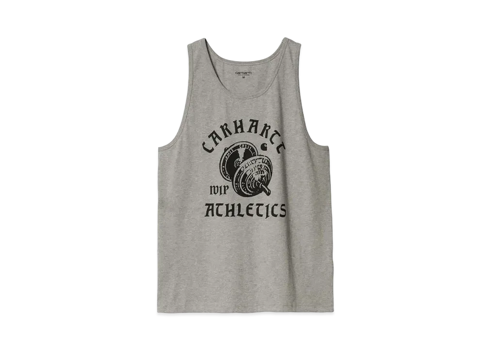 Carhartt Class Of 89 A-Shirt "Grey Heather/Black"