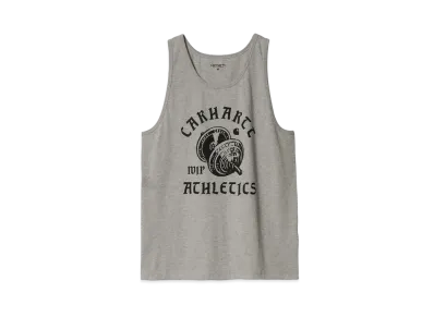 Carhartt Class Of 89 A-Shirt "Grey Heather/Black"