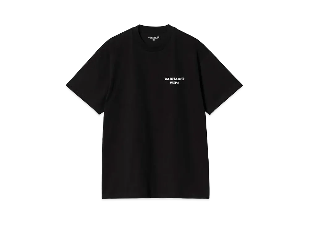 Carhartt S/S Isis Maria Dinner T-Shirt "Black"
