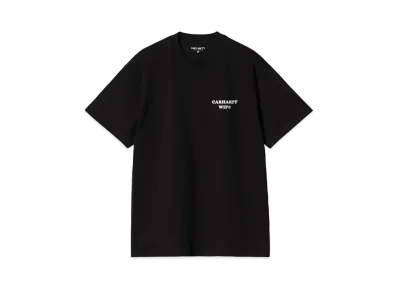 Carhartt S/S Isis Maria Dinner T-Shirt "Black"