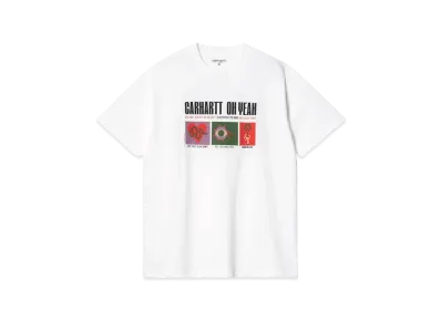Carhartt S/S Oh Yeah T-Shirt "White"