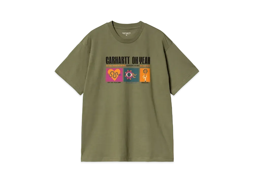 Carhartt S/S Oh Yeah T-Shirt "Dundee"