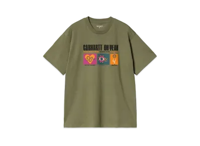Carhartt S/S Oh Yeah T-Shirt "Dundee"