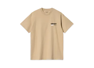 Carhartt S/S Contact Sheet T-Shirt "Sable"