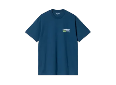 Carhartt S/S Contact Sheet T-Shirt "Elder"