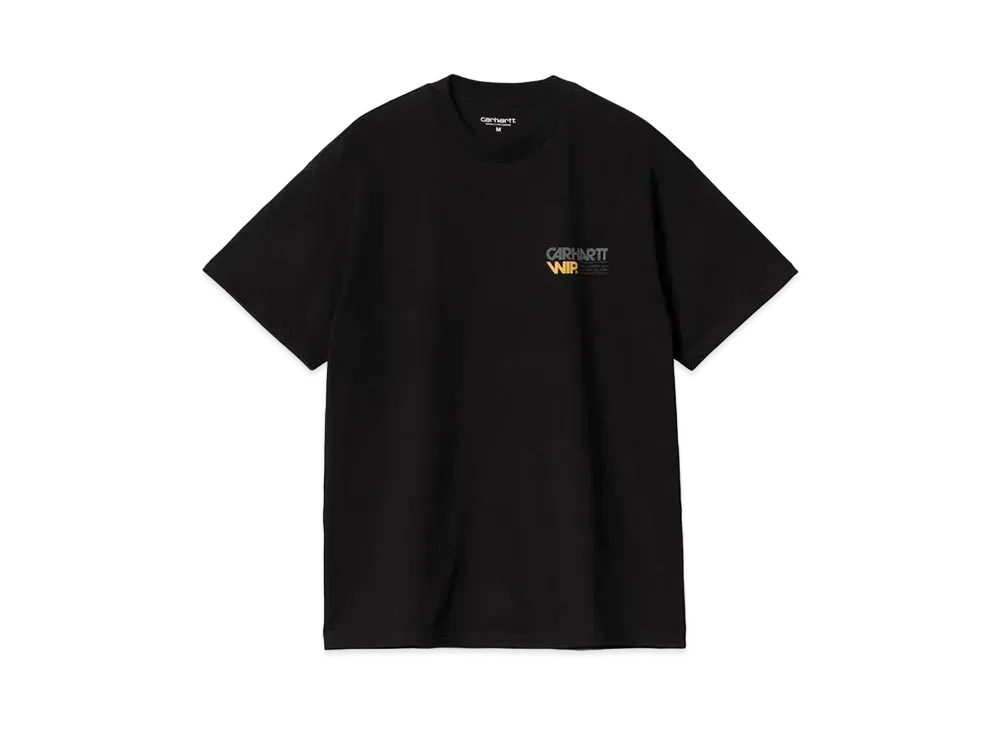 Carhartt S/S Contact Sheet T-Shirt "Black"