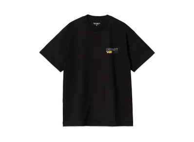 Carhartt S/S Contact Sheet T-Shirt "Black"